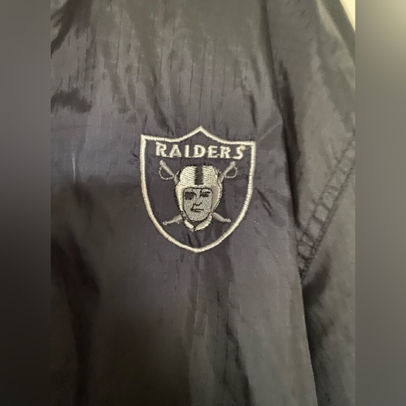 Vintage Nike Raiders Jacket - Picture 3 of 6